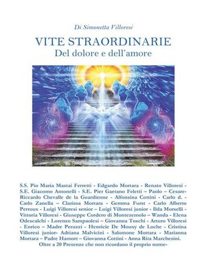 cover image of Vite straordinarie